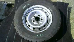 ALCAR Stahlrad / KFZ