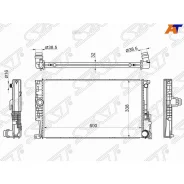 �������� BMW 1 F20/F21 11-/3 F30/F31 12- SAT BW000111 BW000111 ����