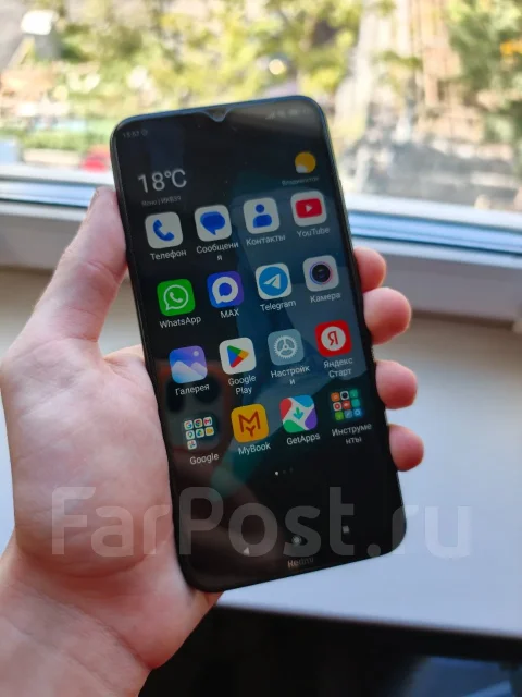 Xiaomi Redmi Note 8. �/�, ������, 3G, 4G LTE, Dual-SIM, NFC, ������� ������� ����