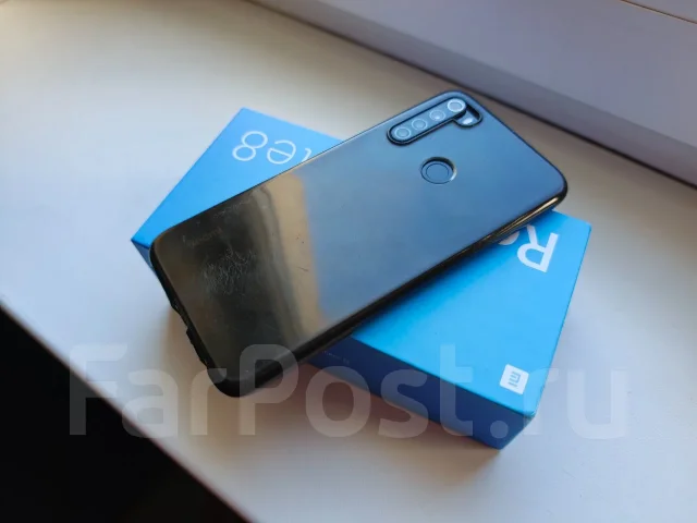 Xiaomi Redmi Note 8. �/�, ������, 3G, 4G LTE, Dual-SIM, NFC, ������� ������� ����