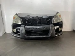 Nose cut Toyota Land Cruiser Prado 2005 1640075440 RZJ120 3RZ 1640075440 ����