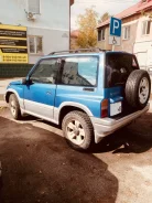 Suzuki Escudo. �������, 4wd, 1.6 (100��.�.), ������, 222 475����. �� ����