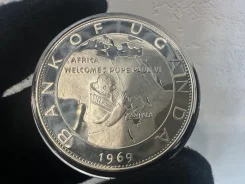 ������ 20 ��������� 1969 "����� ���� �������� ����� VI". ������� 999 ����