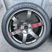 RAYS Volk Racing TE37 Saga SL