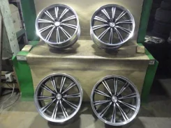 Weds Maverick 110S