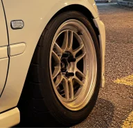 Enkei Racing RPF1RS
