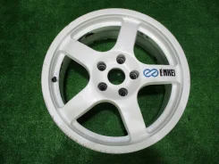 Enkei WRC Tarmac Evo Forged
