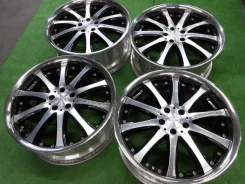 RAYS Black Fleet V810