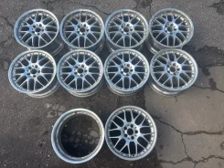 BBS RX. 8.5/10.0x18", 5x112, ET32/40, �� 82���. ����