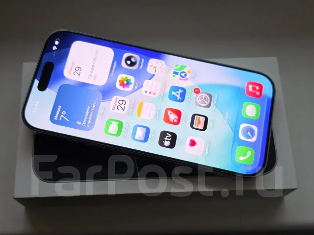 Apple iPhone 16 Pro. �/�, 128 �� ����