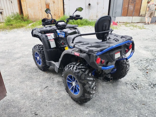 Sharmax Force 650 ����