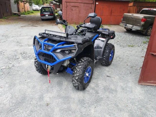 Sharmax Force 650 ����