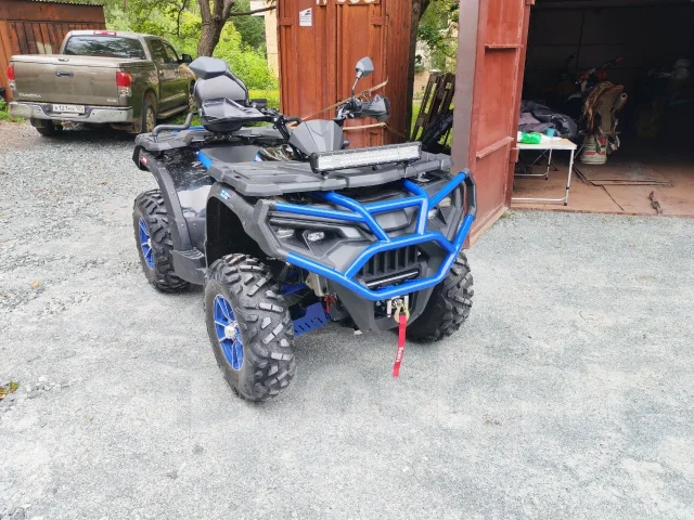 Sharmax Force 650 ����