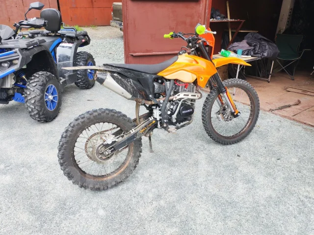 Sharmax Force 650 ����
