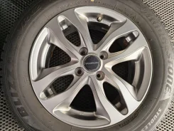 Bridgestone Balminum. 5.5x15", 4x100, ET42, �� 73,1���. ����