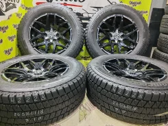 Weds Adventure Mud Vance 04. 8.0x18", 6x139.7, ET20 ����