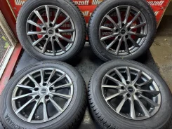 Bridgestone Balminum. 6.5x16", 5x114.3, ET38, �� 73,1���. ����