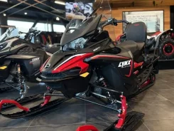 BRP Lynx Adventure LX. ��������, ��� �������. ��� ����� �� ������������ ����