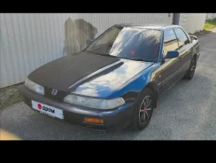 Honda Integra. �������, ��������, 1.6 (110��.�.), ������, 268 670����. �� ����