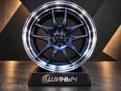 Work Emotion CR 2P. 8.0x17", 5x100, 5x114.3, ET35, �� 73,1���. ����