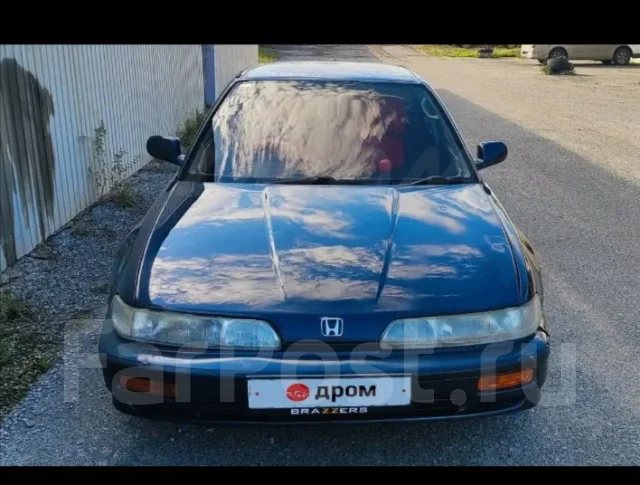 Honda Integra. �������, ��������, 1.6 (110��.�.), ������, 268 670����. �� ����