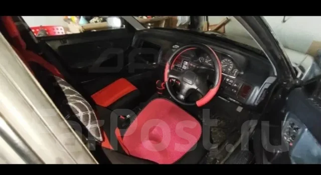 Honda Integra. �������, ��������, 1.6 (110��.�.), ������, 268 670����. �� ����