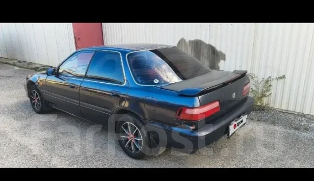 Honda Integra. �������, ��������, 1.6 (110��.�.), ������, 268 670����. �� ����
