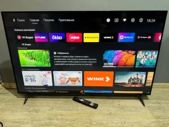 Haier. LED ����
