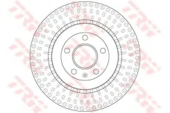 ���� ��������� ������ TRW DF 6175S ��� Audi Porsche VW DF6175S ����