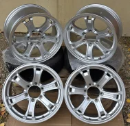 Weds Keeler. 8.0x18", 6x139.7, ET25, �� 110,1���. ����