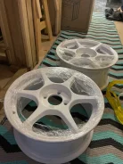 Buddy Club P1. 7.0x15", 4x100, ET38 ����