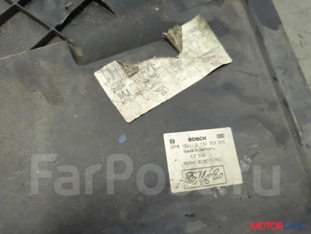 ���������� ��������� Ford C-Max 2002-2010 22159086 1530980 ����