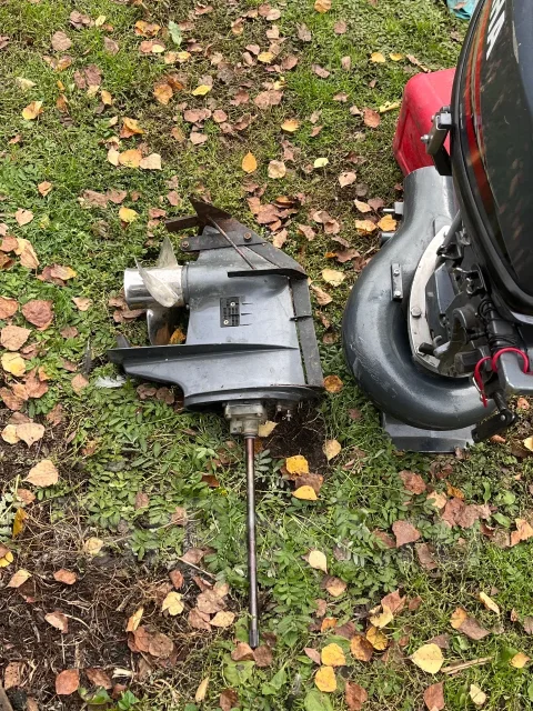 Yamaha. 30��.�., 2-�������, ����������, ���� S (381 ��), 2008 ��� ����
