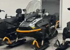 BRP Ski-Doo Skandic. ��������, ��� �������. ��� ����� �� ������������ ����