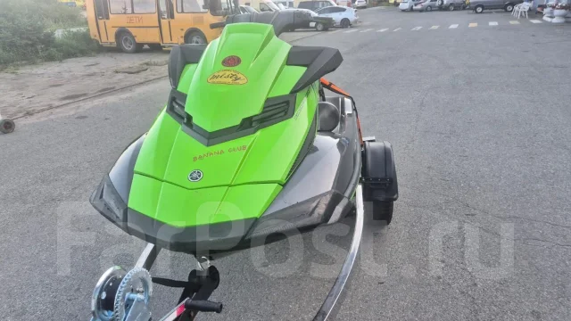 Yamaha FX SVHO. 2017 ��� ����