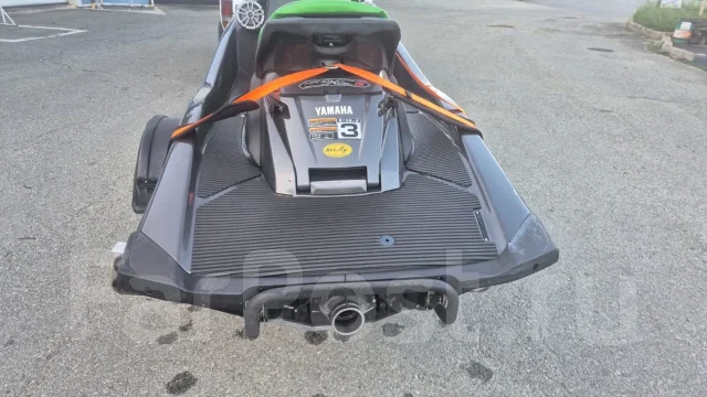 Yamaha FX SVHO. 2017 ��� ����