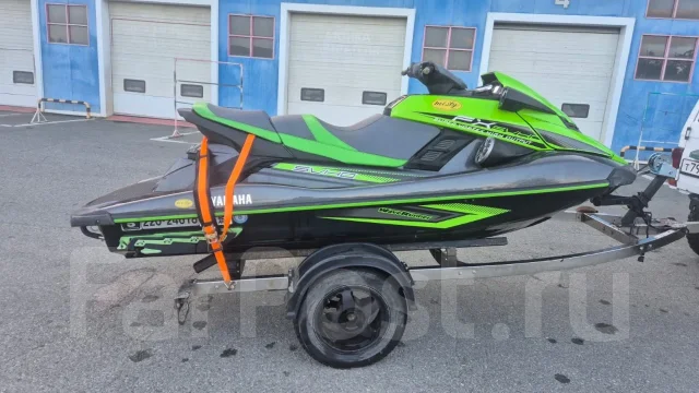 Yamaha FX SVHO. 2017 ��� ����
