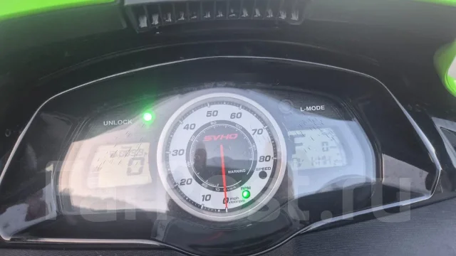 Yamaha FX SVHO. 2017 ��� ����