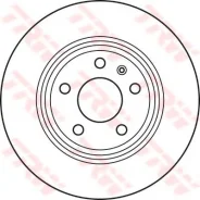 ���� ��������� ������ TRW DF4848 DF4848 ����