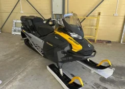 BRP Ski-Doo Skandic Sport. ��������, ��� �������. ��� ����� �� ������������ ����