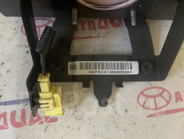 Airbag ������������ Nissan NOTE E12 ����