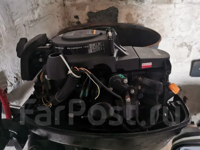 Parsun. 15��.�., 4-�������, ����������, ���� S (381 ��), 2012 ��� ����