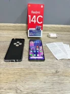 Xiaomi Redmi 14C. �/�, 256 ��, �������, 3G, 4G LTE, Dual-SIM, NFC ����