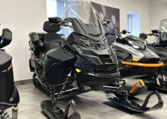 BRP Ski-Doo Expedition SE. ��������, ��� �������. ��� ����� �� ������������ ����