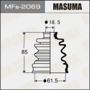 ������� ����� ���. �����. Daihatsu/ Mazda/ Honda/ Isuzu/ Mitsubishi / Nissan/ Suzuki Masuma MFs2069 MFS2069 ����