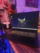 Asus TUF Gaming A17 FA707NU. 17.3", 3,3����, ��� 16 ��, ���� 512���, WiFi: 1, Bluetooth: 1, ����������� �� 4��. ����