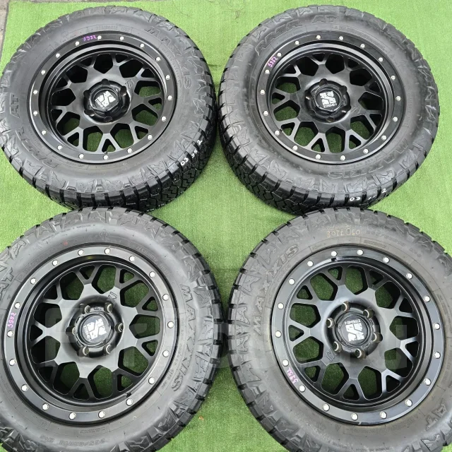 MLJ Xtreme-J. 8.0x18", 6x139.7, ET20, �� 106,2���. ����