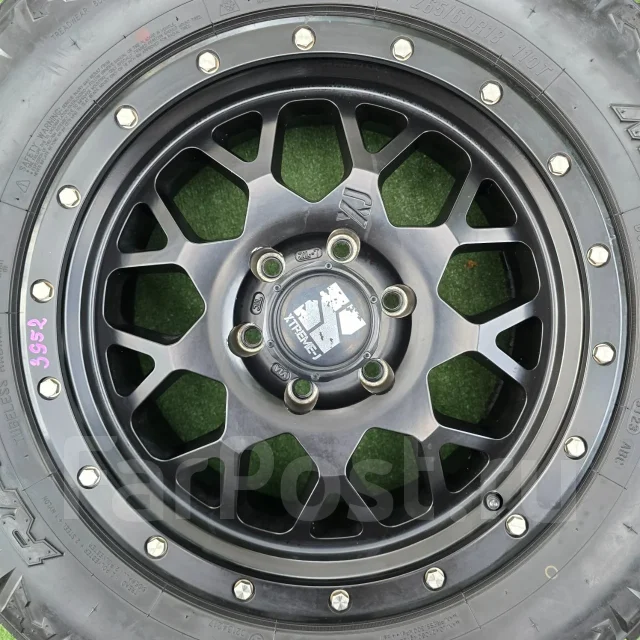 MLJ Xtreme-J. 8.0x18", 6x139.7, ET20, �� 106,2���. ����