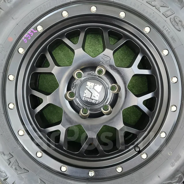 MLJ Xtreme-J. 8.0x18", 6x139.7, ET20, �� 106,2���. ����