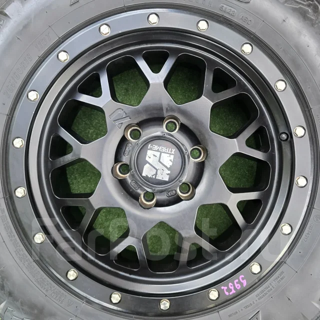 MLJ Xtreme-J. 8.0x18", 6x139.7, ET20, �� 106,2���. ����